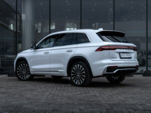 Новый Geely Monjaro 2026 2.0 AT (238 л.с.) 4WD Flagship  - фото 7