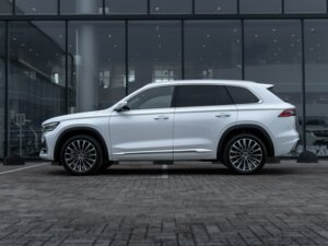 Новый Geely Monjaro 2026 2.0 AT (238 л.с.) 4WD Flagship  - фото 8