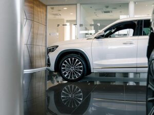 Новый Geely Monjaro 2026 2.0 AT (238 л.с.) 4WD Flagship  - фото 6