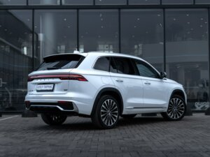 Новый Geely Monjaro 2026 2.0 AT (238 л.с.) 4WD Flagship  - фото 5
