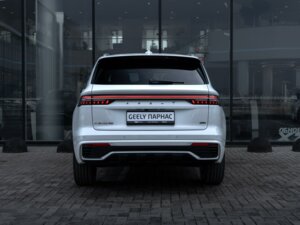 Новый Geely Monjaro 2026 2.0 AT (238 л.с.) 4WD Flagship  - фото 6