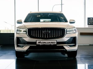 Новый Geely Monjaro 2026 2.0 AT (238 л.с.) 4WD Flagship  - фото 1