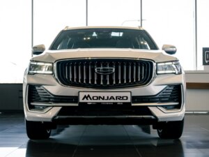 Новый Geely Monjaro 2026 2.0 AT (238 л.с.) 4WD Flagship  - фото 4