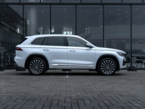 Новый Geely Monjaro 2026 2.0 AT (238 л.с.) 4WD Flagship  - фото 4