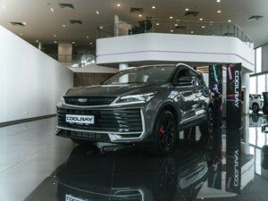 Новый Geely Coolray 2026 1.5 AMT (147 л.с.) Эксклюзив  - фото 2