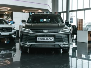 Новый Geely Coolray 2026 1.5 AMT (147 л.с.) Эксклюзив  - фото 3
