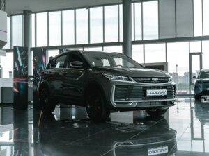 Новый Geely Coolray 2026 1.5 AMT (147 л.с.) Эксклюзив  - фото 4