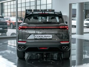 Новый Geely Coolray 2026 1.5 AMT (147 л.с.) Эксклюзив  - фото 5