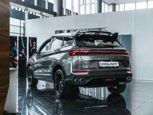 Новый Geely Coolray 2026 1.5 AMT (147 л.с.) Эксклюзив  - фото 6