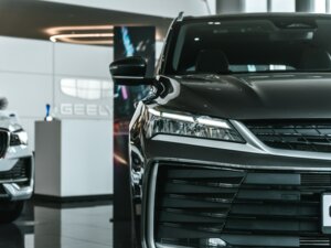 Новый Geely Coolray 2026 1.5 AMT (147 л.с.) Эксклюзив  - фото 7
