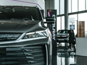 Новый Geely Coolray 2026 1.5 AMT (147 л.с.) Эксклюзив  - фото 8