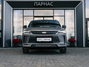 Новый Geely Coolray 2026 1.5 AMT (147 л.с.) Эксклюзив  - фото 2