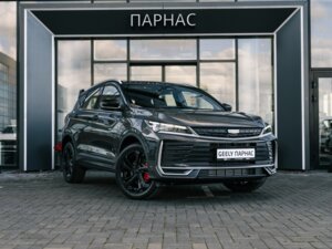 Новый Geely Coolray 2026 1.5 AMT (147 л.с.) Эксклюзив  - фото 3