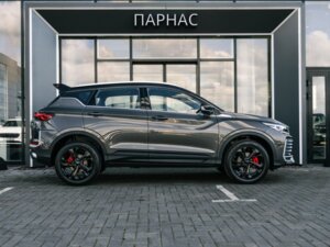 Новый Geely Coolray 2026 1.5 AMT (147 л.с.) Эксклюзив  - фото 4