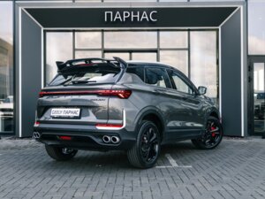 Новый Geely Coolray 2026 1.5 AMT (147 л.с.) Эксклюзив  - фото 5