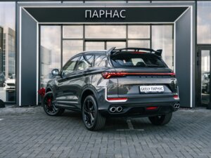 Новый Geely Coolray 2026 1.5 AMT (147 л.с.) Эксклюзив  - фото 7