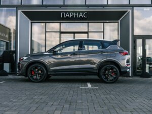 Новый Geely Coolray 2026 1.5 AMT (147 л.с.) Эксклюзив  - фото 8