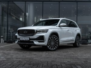 Новый Geely Monjaro 2026 2.0 AT (238 л.с.) 4WD Flagship  - фото 1