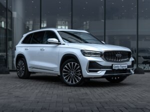 Новый Geely Monjaro 2026 2.0 AT (238 л.с.) 4WD Flagship  - фото 3