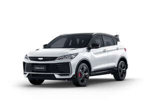 Новый Geely Coolray 2026 1.5 AMT (147 л.с.) Эксклюзив  - фото 1