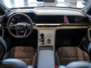 Новый Geely Monjaro 2026 2.0 AT (238 л.с.) 4WD Flagship  - фото 8