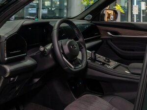 Новый Geely Monjaro 2026 2.0 AT (238 л.с.) 4WD Flagship  - фото 8