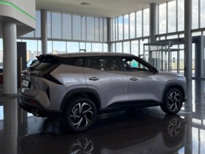 Новый Geely Cityray 2026 1.5 AMT (147 л.с.) Люкс  - фото 2