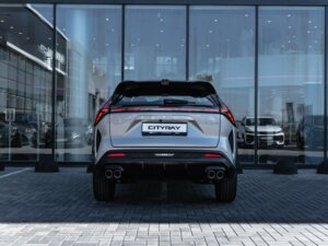 Новый Geely Cityray 2026 1.5 AMT (147 л.с.) Люкс  - фото 5