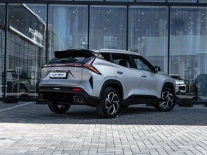 Новый Geely Cityray 2026 1.5 AMT (147 л.с.) Люкс  - фото 6
