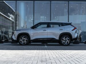 Новый Geely Cityray 2026 1.5 AMT (147 л.с.) Люкс  - фото 3