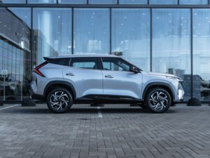Новый Geely Cityray 2026 1.5 AMT (147 л.с.) Люкс  - фото 7