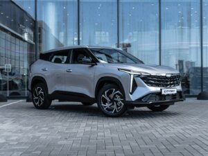 Новый Geely Cityray 2026 1.5 AMT (147 л.с.) Люкс  - фото 8