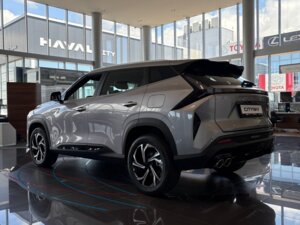 Новый Geely Cityray 2026 1.5 AMT (147 л.с.) Люкс  - фото 3