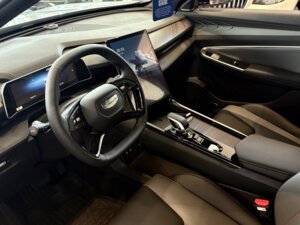 Новый Geely Cityray 2026 1.5 AMT (147 л.с.) Люкс  - фото 5