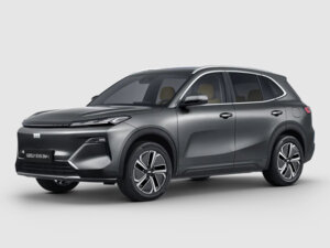 Новый Geely EX5 Гибрид 2026 EM-R 1.5hyb AT (68 л.с.) Макс EM-R  - фото 1
