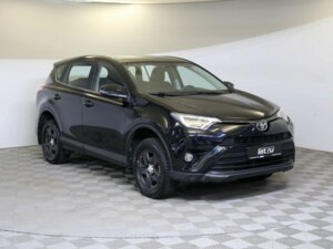 Toyota RAV4 2017 2.0 CVT (146 л.с.) Стандарт c пробегом - фото 3