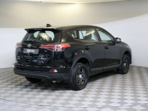 Toyota RAV4 2017 2.0 CVT (146 л.с.) Стандарт c пробегом - фото 5