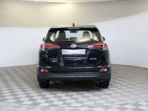 Toyota RAV4 2017 2.0 CVT (146 л.с.) Стандарт c пробегом - фото 6