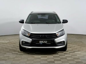 Lada (ВАЗ) Vesta 2020 SW 1.6 MT (106 л.с.) Comfort Image (2017-2019) c пробегом - фото 2