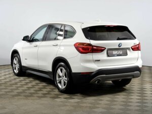 BMW X1 2016 18i sDrive 1.5 AT (136 л.с.)  c пробегом - фото 7