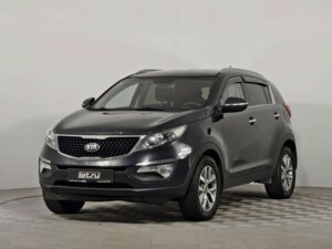 Kia Sportage 2015 2.0 AT (150 л.с.) Classic +обогрев c пробегом - фото 1