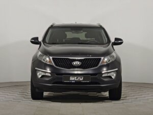 Kia Sportage 2015 2.0 AT (150 л.с.) Classic +обогрев c пробегом - фото 2