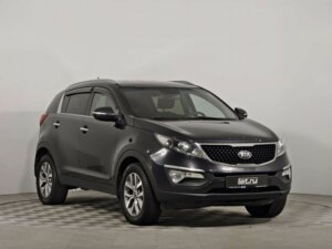 Kia Sportage 2015 2.0 AT (150 л.с.) Classic +обогрев c пробегом - фото 3