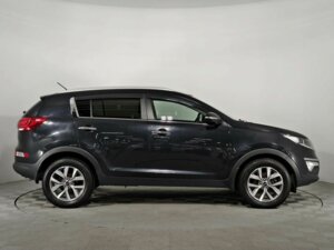 Kia Sportage 2015 2.0 AT (150 л.с.) Classic +обогрев c пробегом - фото 4