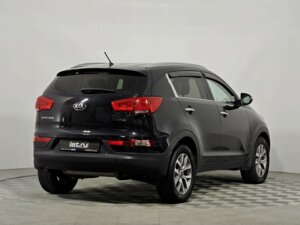 Kia Sportage 2015 2.0 AT (150 л.с.) Classic +обогрев c пробегом - фото 5