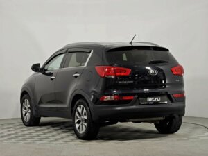 Kia Sportage 2015 2.0 AT (150 л.с.) Classic +обогрев c пробегом - фото 7