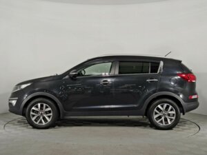 Kia Sportage 2015 2.0 AT (150 л.с.) Classic +обогрев c пробегом - фото 8