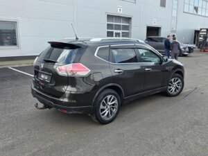 Nissan X-Trail 2015 2.5 CVT (171 л.с.) 4WD LE c пробегом - фото 2