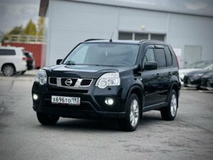 Nissan X-Trail 2014 2.0 CVT (141 л.с.) 4WD XE c пробегом - фото 2