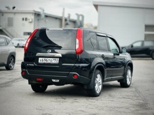 Nissan X-Trail 2014 2.0 CVT (141 л.с.) 4WD XE c пробегом - фото 4